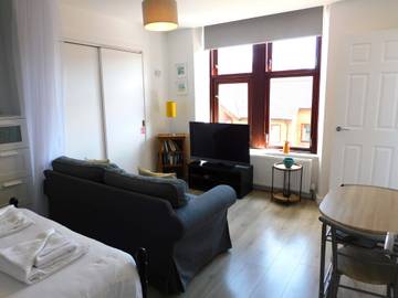 Apartment for 2 People in Glasgow, Greater Glasgow and Clyde Valley, Photo 3