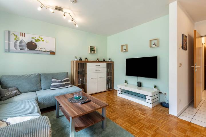 Ferienwohnung für 4 Personen, mit Garten und Kinderpool in Landkreis Cham - 2