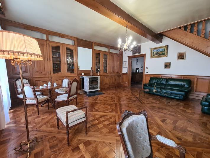 Familienhaus mit privatem Pool in Saint-Gaultier in Saint-Gaultier, Le Blanc und Umgebung