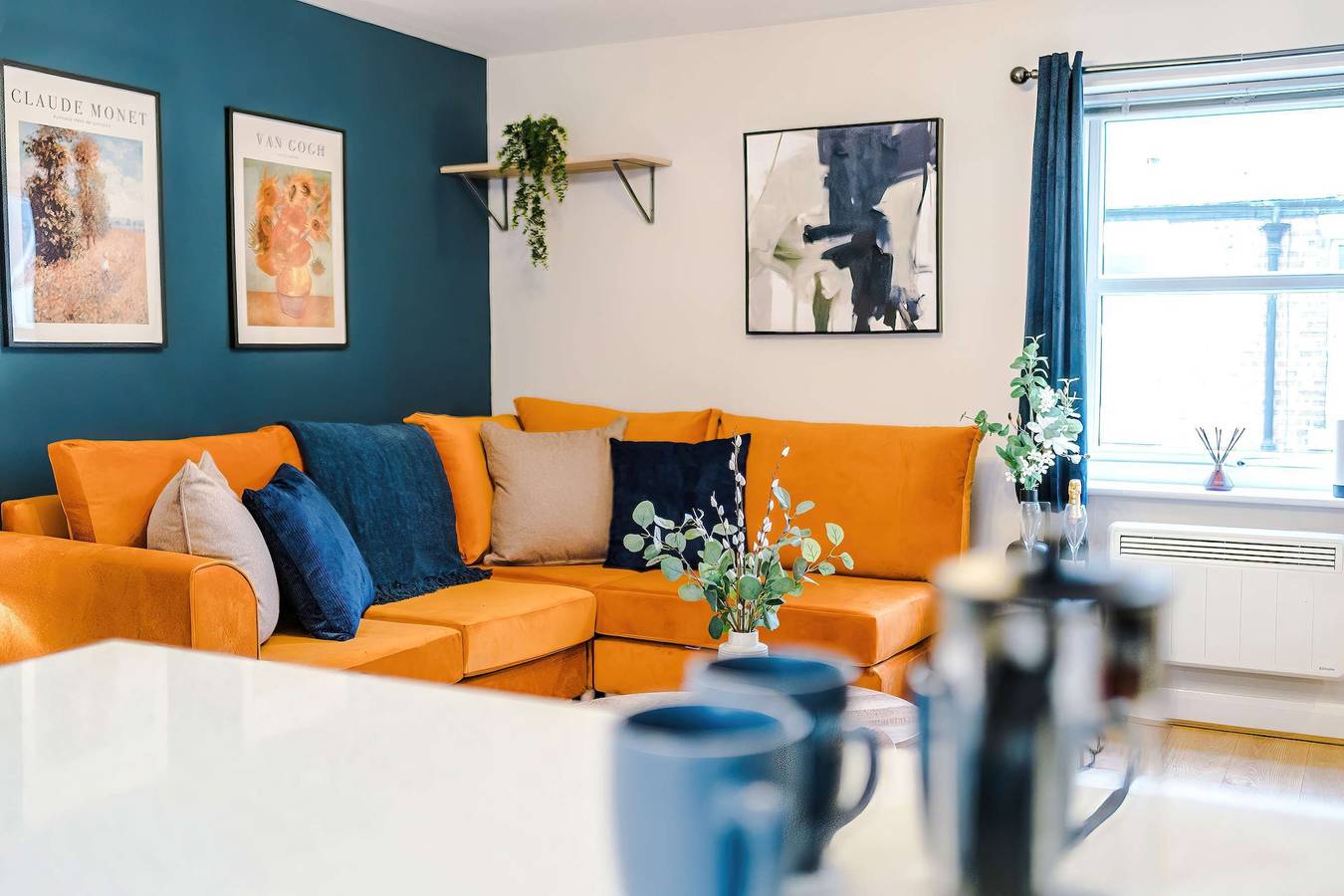 Entire apartment, Modern City Centre 3 Bed Apartment  Great for Couples in Chester, Cheshire West and Chester