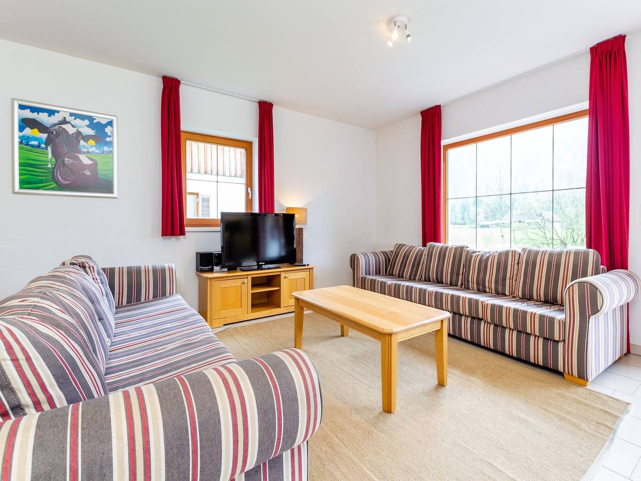 Villa für 10 Personen mit Pool in Obertraun, Dachstein Salzkammergut