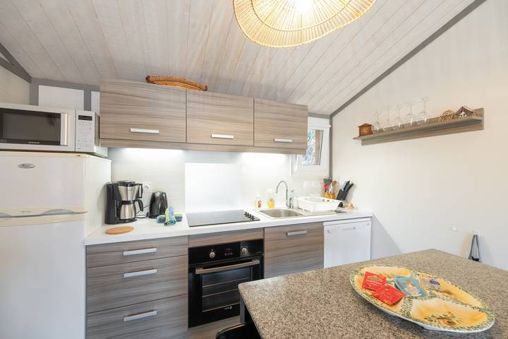 Charming Chalet “Le Sotré” with Private Terrace, Garden, and Wi-Fi in Corcieux, Parc naturel régional des Ballons des Vosges