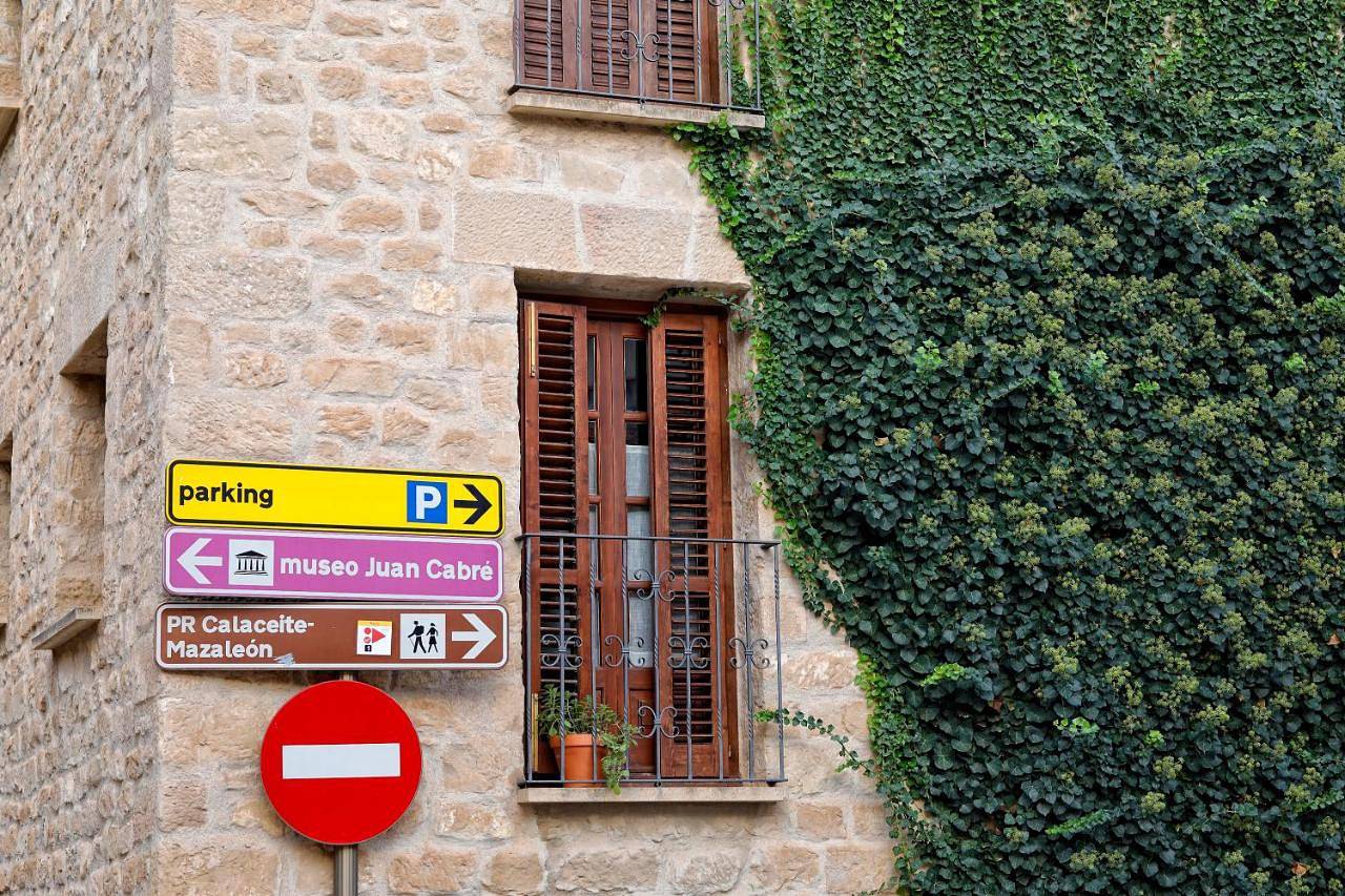 Holiday Home in Calaceite, Provincia de Teruel