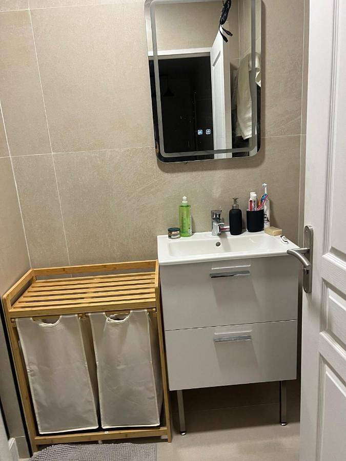 Gîte pour 2 personnes, avec balcon à Colombes