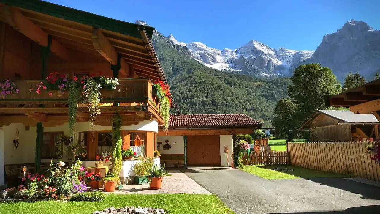 Ganze Ferienwohnung, Ferienwohnung für 5 Personen (80 m²) in St. Ulrich am Pillersee in Loferer und Leoganger Steinberge, Sankt Ulrich am Pillersee