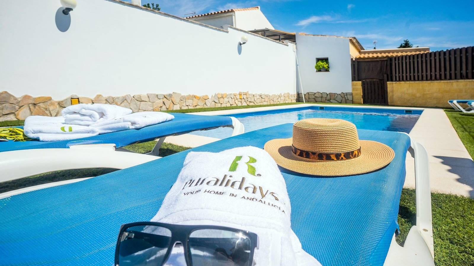 La Casa del Duque Vejer de la Frontera - El Palmar by Ruralidays in Vejer de la Frontera, Costa de la Luz