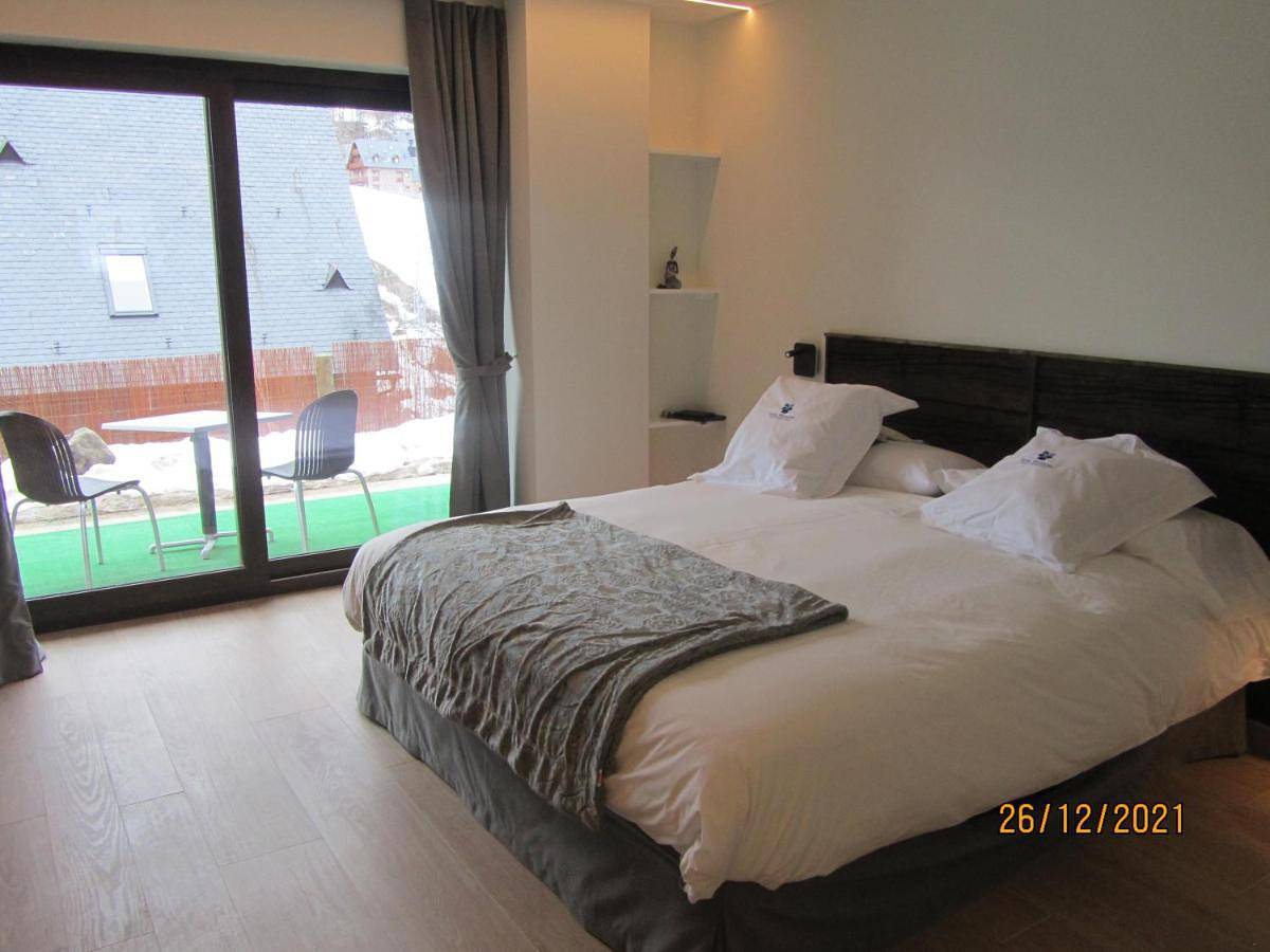 Mauberme Mountain Boutique Hotel in Salardú, Naut Aran