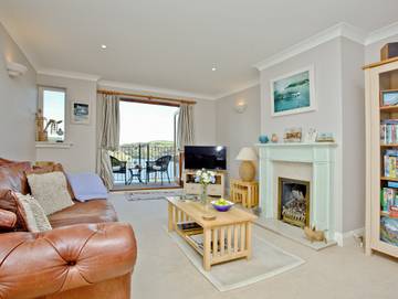 Cottage for 6 People in Polperro, Fowey, Photo 2