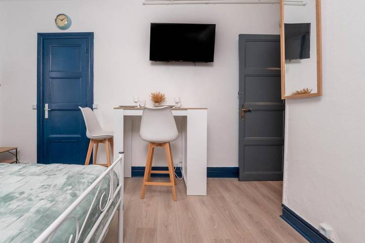 Gîte pour 3 personnes dans Office De Tourisme Du Pays De Lorient - 2