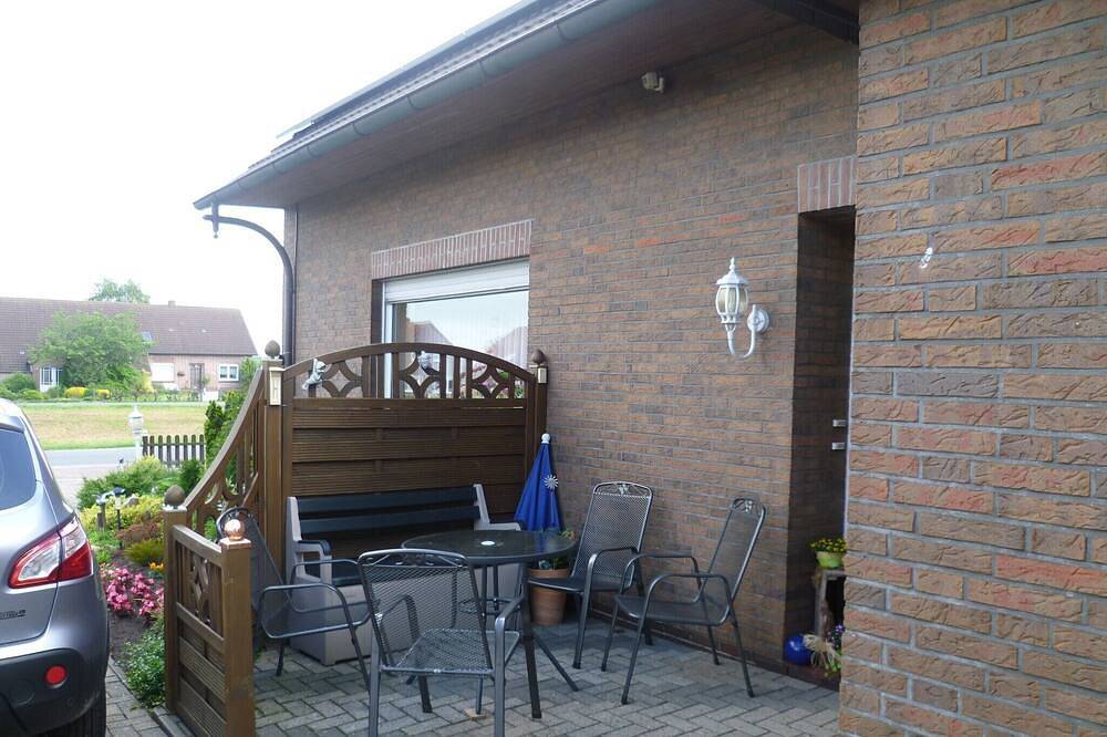 Erholung pur in unserer Ferienwohnung im südlichen Ostfriesland — Bild 4