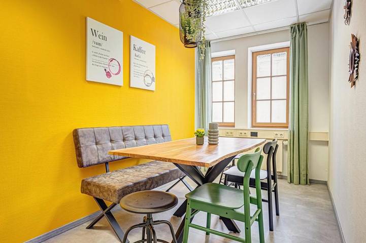 Apartamento de férias para 5 pessoas, com jardim - 1