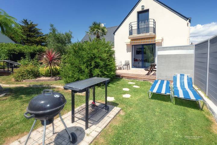 Studio pour 2 personnes, avec jardin et terrasse - 1