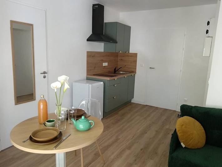 Appartement de vacances pour 2 personnes