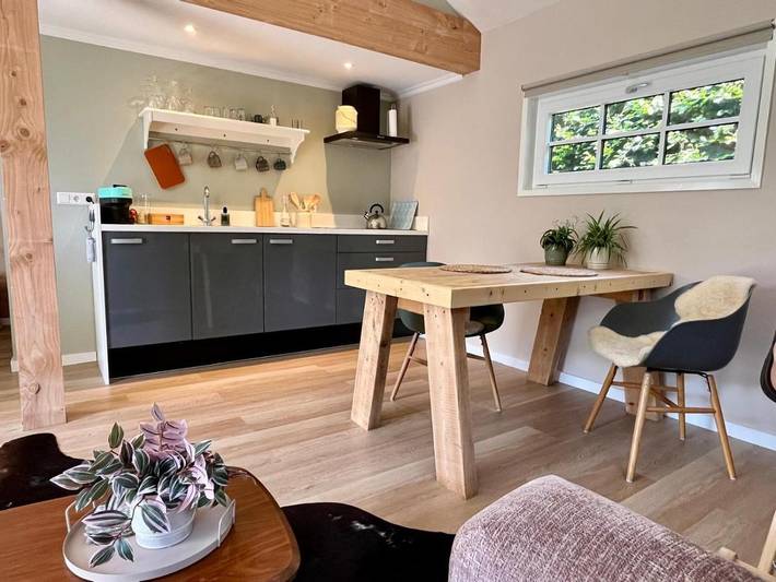 Ferienhaus für 2 Personen, mit Terrasse und Garten in Zevenaar - 3