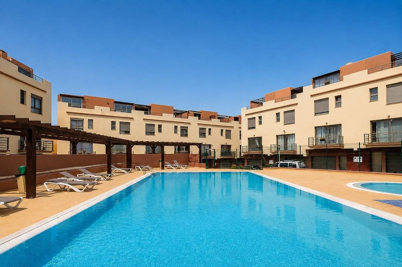 Ferienhaus für 6 Personen mit Pool in Costa de Antigua, Antigua