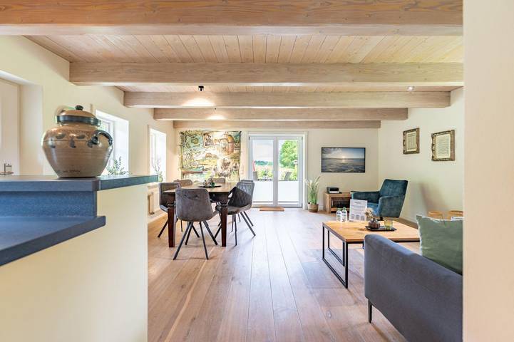 Ferienhaus Hyggehüs in Risum-Lindholm, Nordfriesland