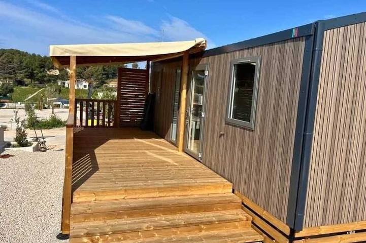 Camping für 6 Personen in Martigues