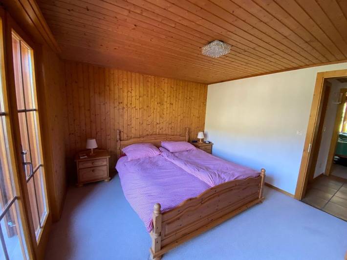 Gîte pour 6 personnes, avec balcon et vue dans Schwarzsee - 3