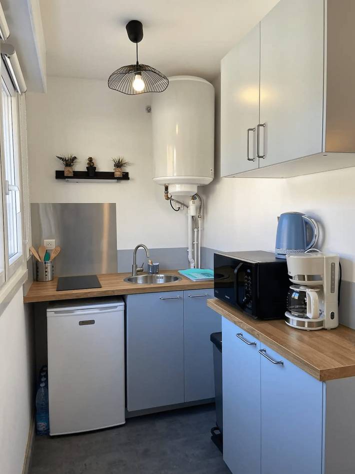 Studio für 2 Personen, kinderfreundlich in Le Touquet-Paris-Plage - 4