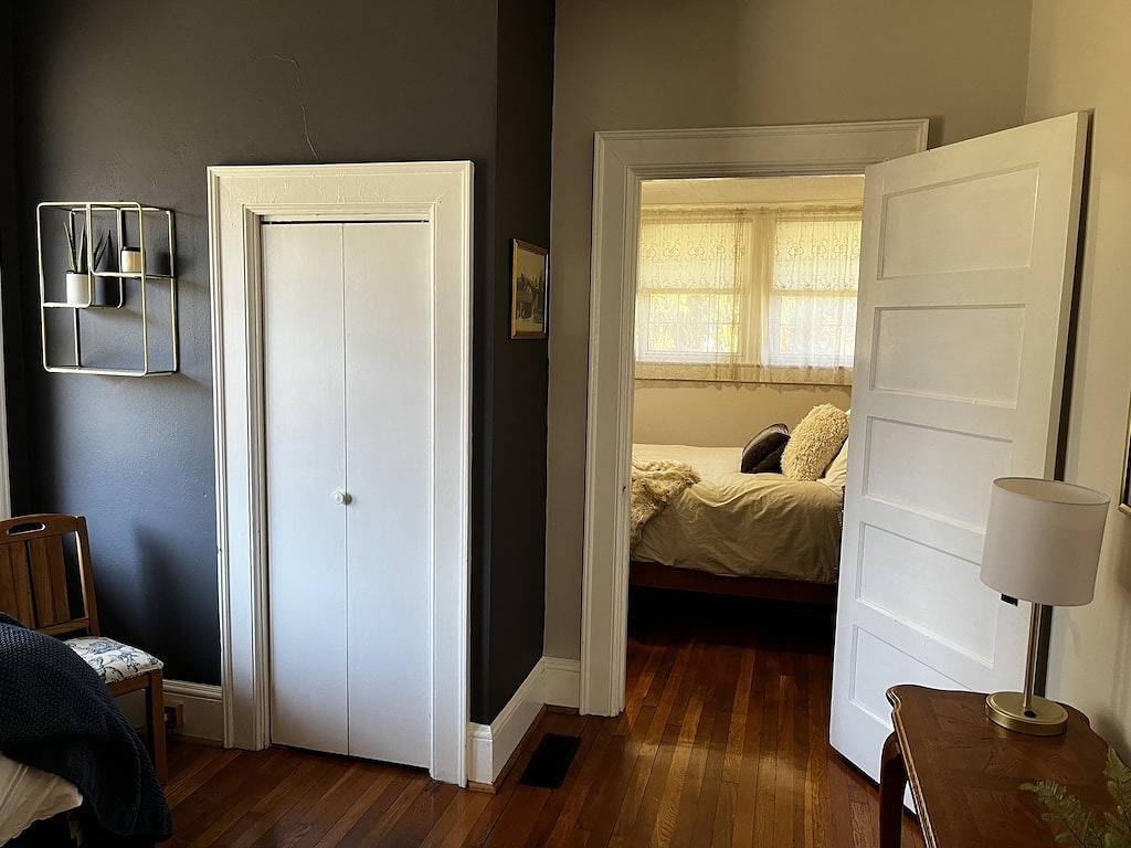 Black Mountain Charmer-3 Br, 1 Bath-bequem nach Asheville und Black Mountain in Blue Ridge Parkway, Black Mountain