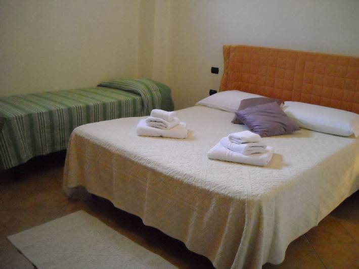 Ferienwohnung für 4 Personen, mit Terrasse