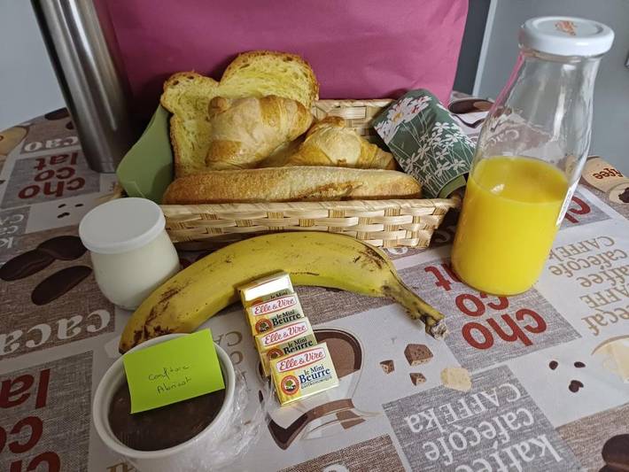 Gîte pour 2 personnes, avec terrasse à Yvré-le-Pôlin - 3