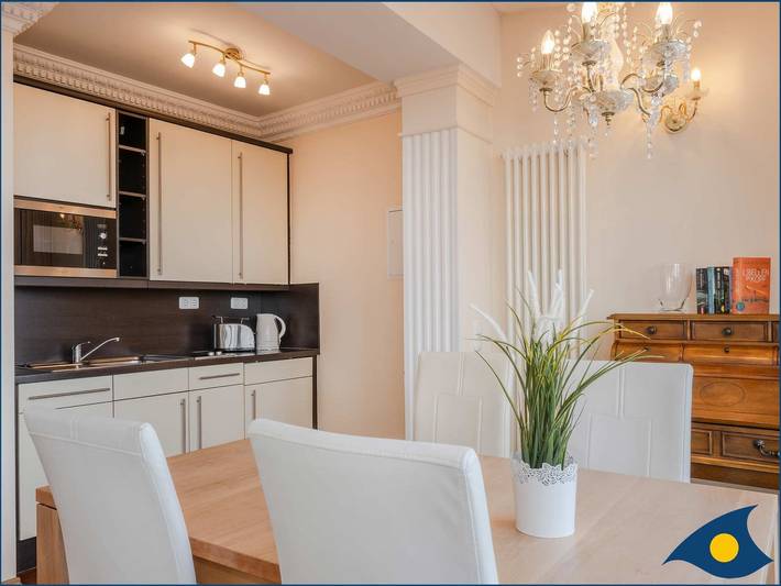 Ferienwohnung für 2 Personen, mit Haustier in Ahlbeck - 2