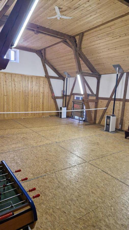 Gîte pour 15 personnes, avec piscine et jardin à Aspach-le-Bas - 3