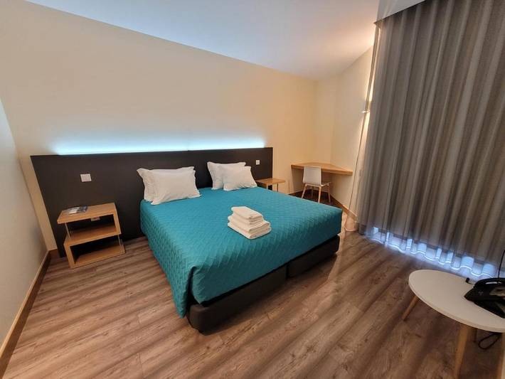 Location de vacances pour 4 personnes, avec vue ainsi que balcon et jardin dans Mogadouro