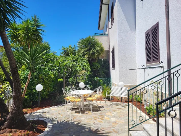 Appartement de vacances pour 6 personnes, avec terrasse et jardin - 1