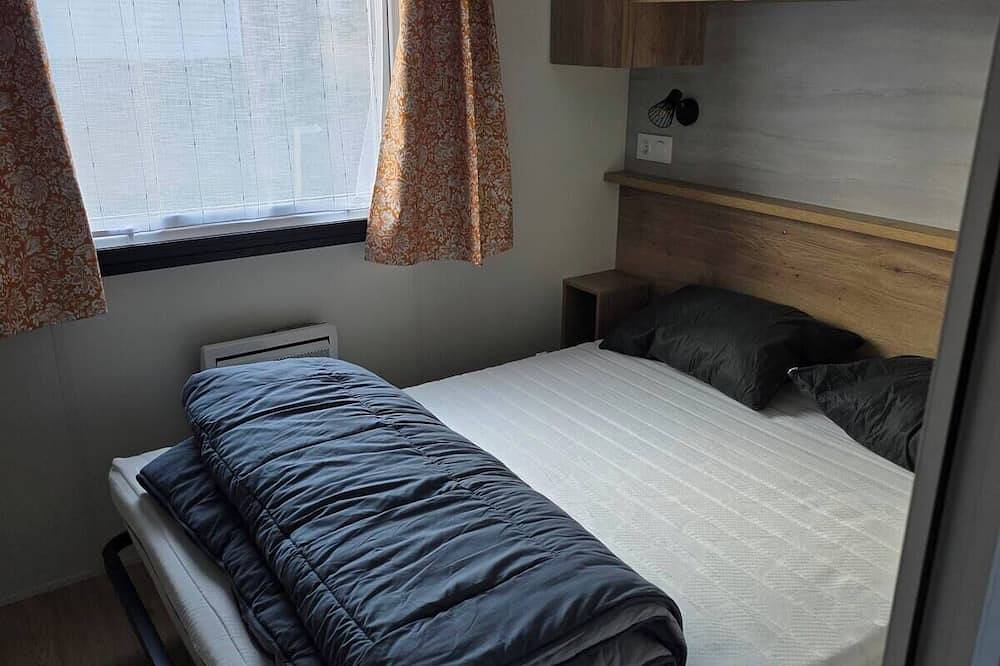 Mobil Home tout confort 8 personnes in Onzain, Région de Blois