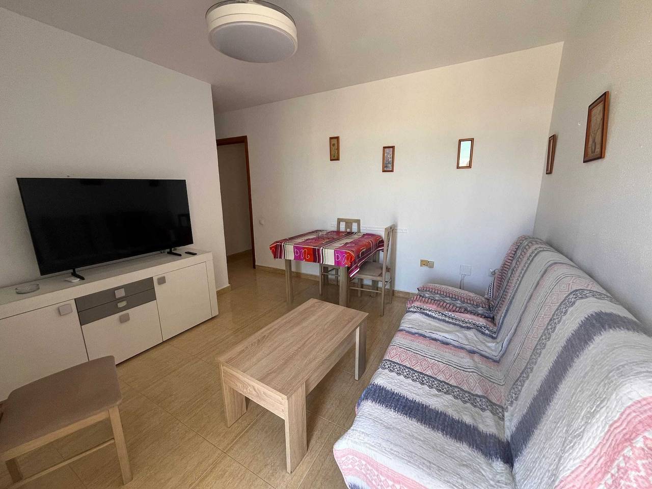 Entire apartment, Spacious Apartment in Barbate - Terrace with Sea View in Playa Barbate, Barbate
