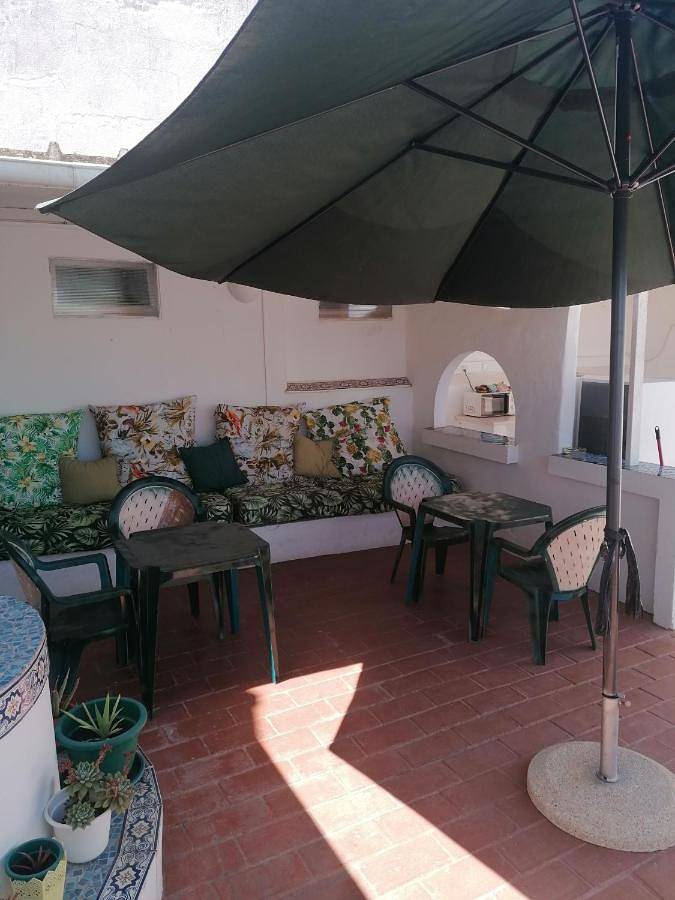 Maison d’hôte pour 2 personnes, avec terrasse à Lagos - 4