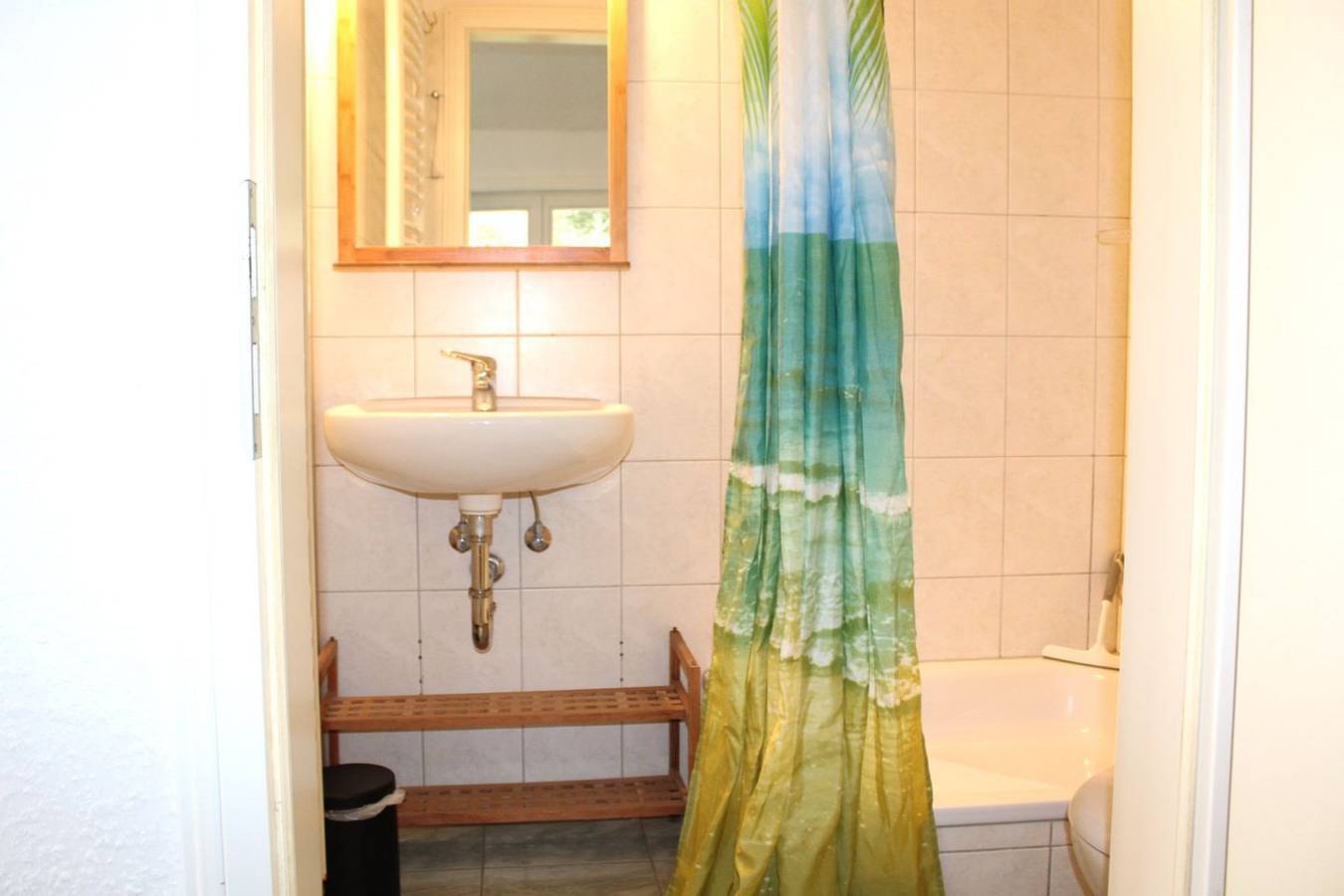 Ganze Wohnung, Künstlerkolonie Ahrenshoop in Ahrenshoop, Fischland