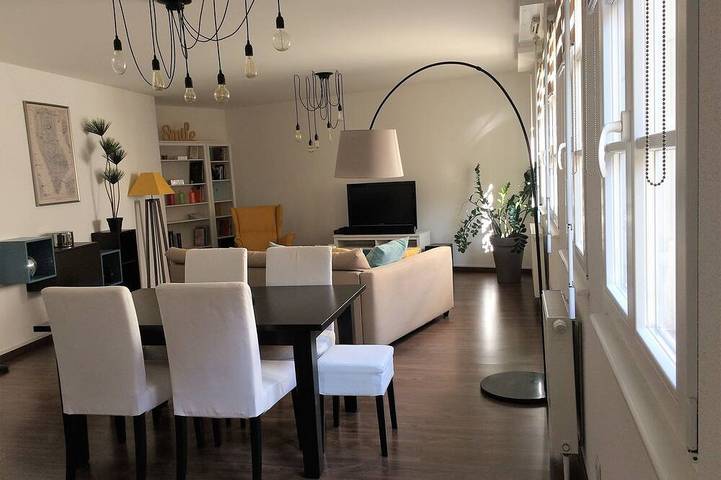 Location de vacances pour 6 personnes à Colmar