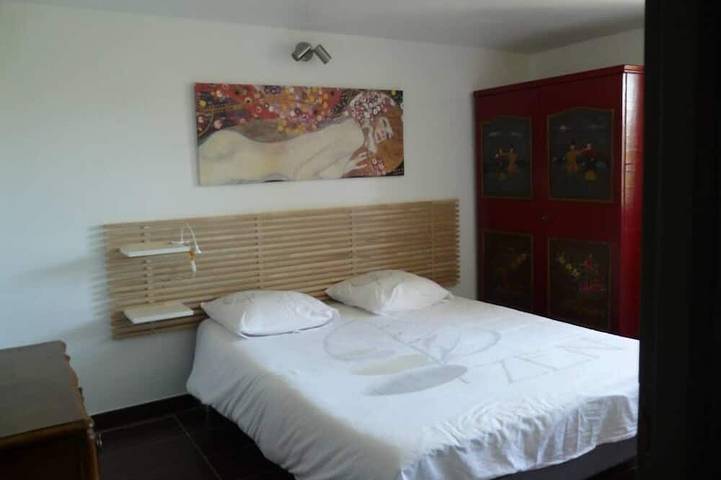 Gîte pour 2 personnes, avec jardin et terrasse à Alénya - 2