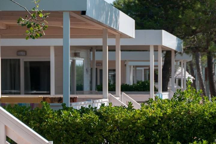 Bungalow für 6 Personen, mit Pool und Terrasse in Venetien - 2