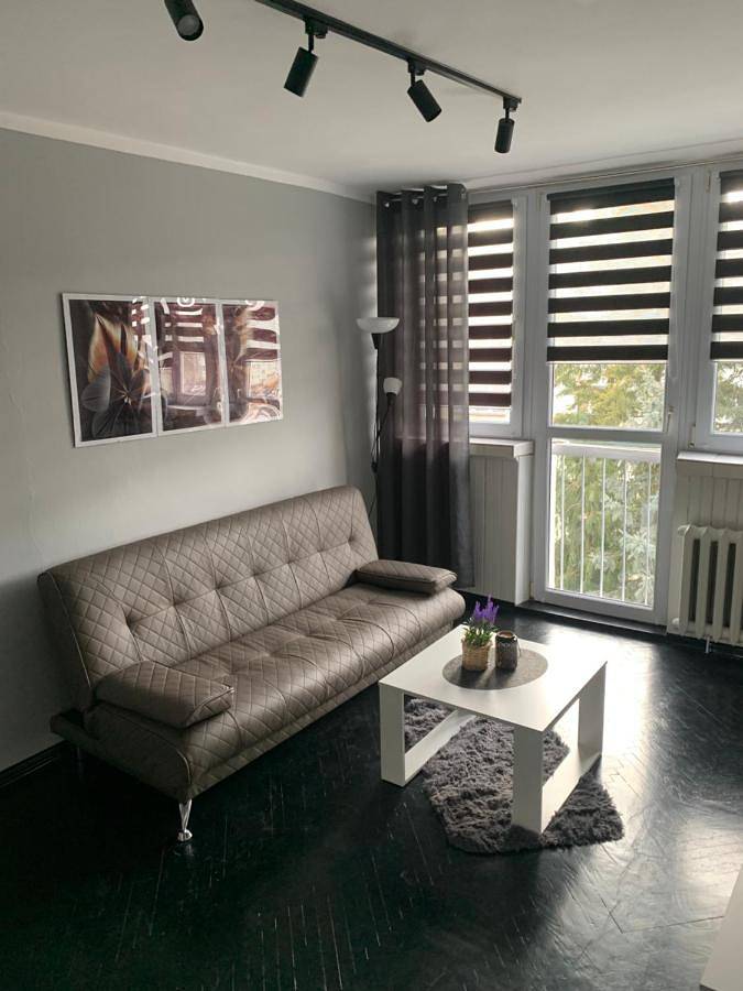 Cały apartament, One-Bedroom Apartment in Dzierżoniów, Sudety (Polska)