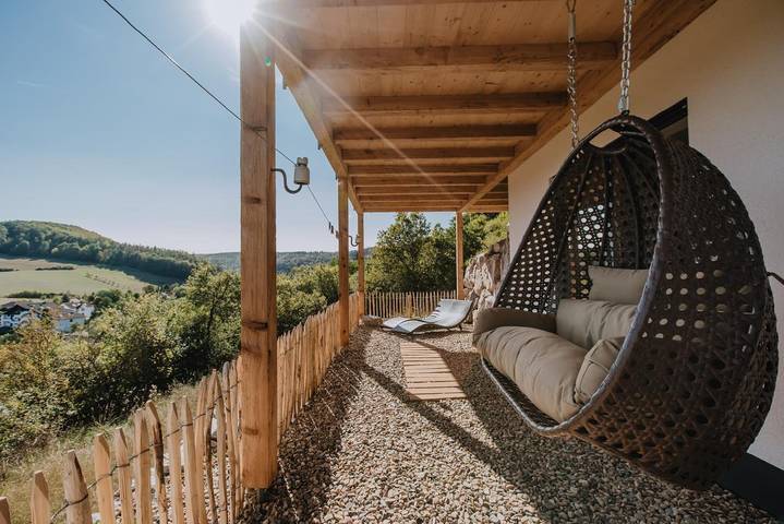 Ferienhaus für 6 Personen, mit Balkon und Garten in Waldeck - 3