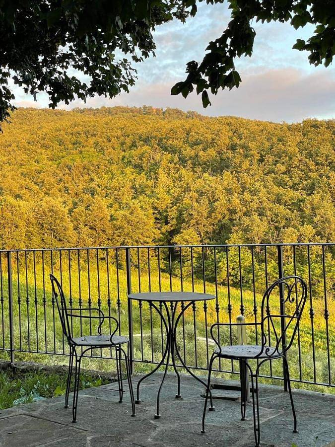 Agriturismo Podere Querceto in Rufina, Prowincja Florencja
