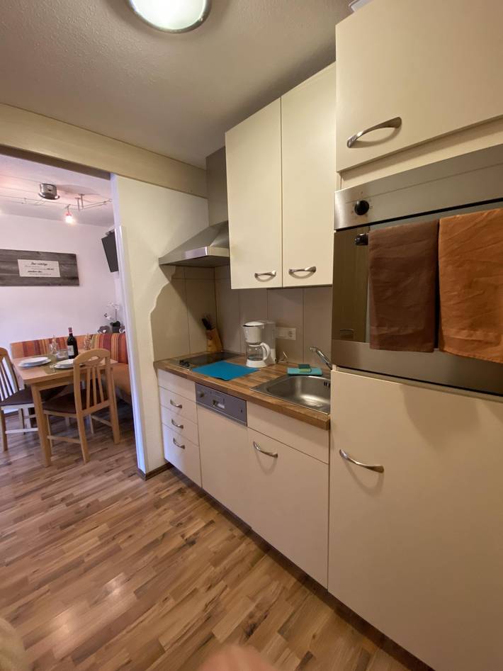 Ferienwohnung für 2 Personen, mit Garten und Terrasse im Pitztal - 4