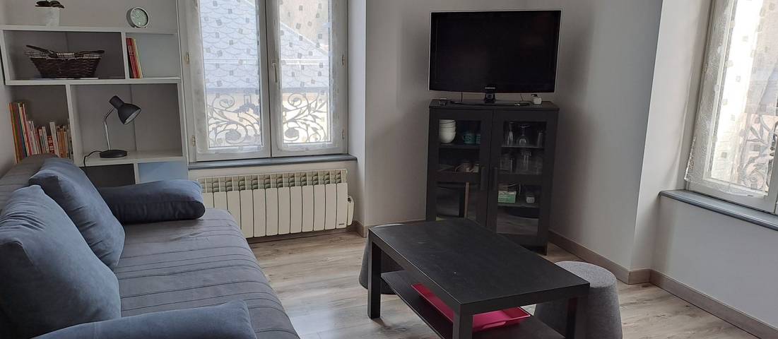 Gîte pour 5 personnes à Mont-Dore - 3