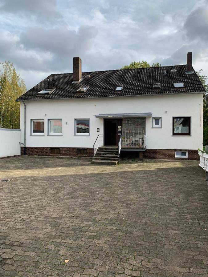 Ferienwohnung für 8 Personen, mit Ausblick und Garten in Hannover Messe - 3