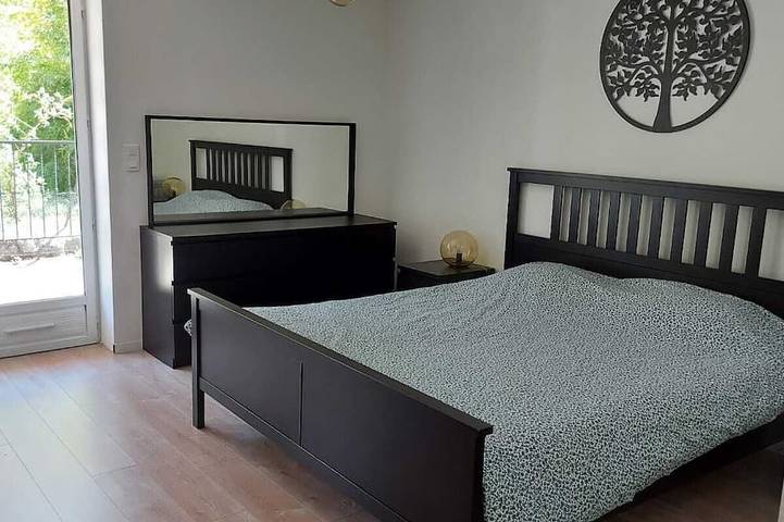 Entire apartment, Square-meter ground-floor apartment in Castellane/Gorges du Verdon in Castellane, Castellane region