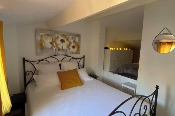 Villa pour 5 personnes, avec terrasse, animaux acceptés à Sanary-sur-Mer - 2