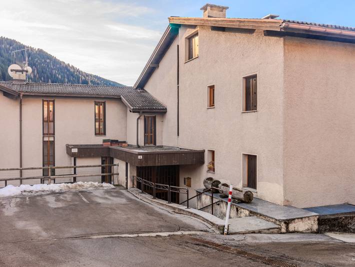 Ganze Wohnung, Casa Brenta in Sant'Antonio di Mavignola, Comune di Pinzolo