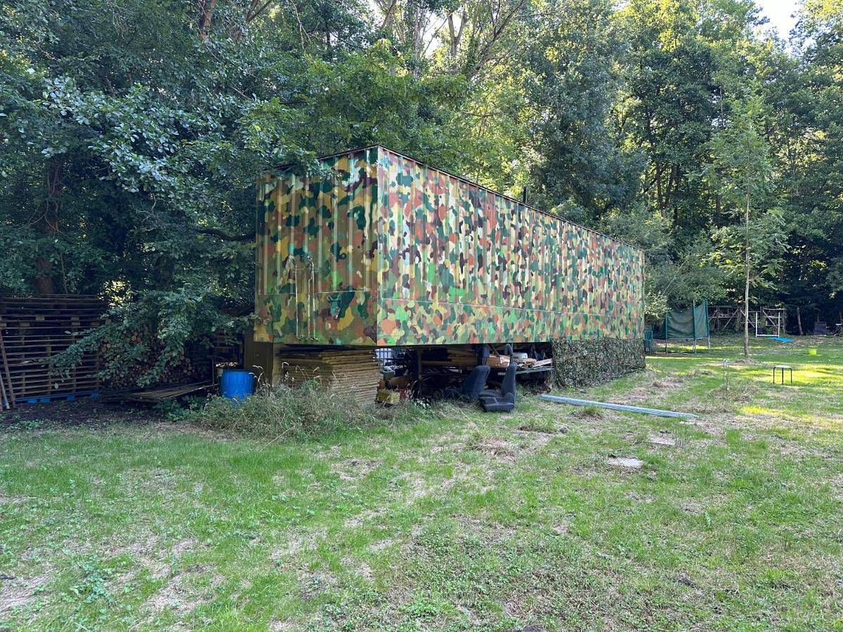 Clairière de 3000m2 en pleine forêt in Luzarches, Val-d'Oise