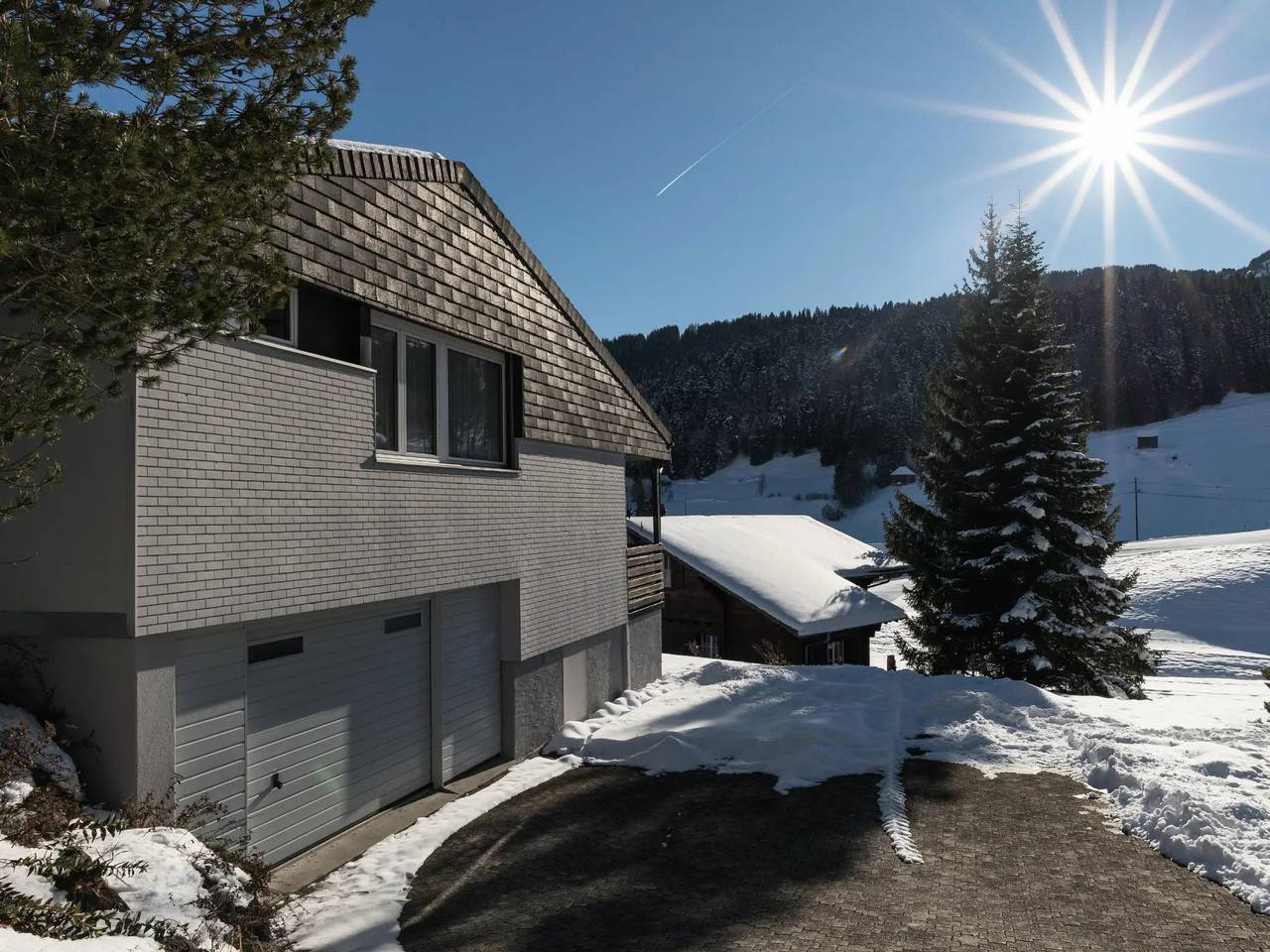 Maison 6 Personnes in Wildhaus, Wildhaus-Alt St. Johann