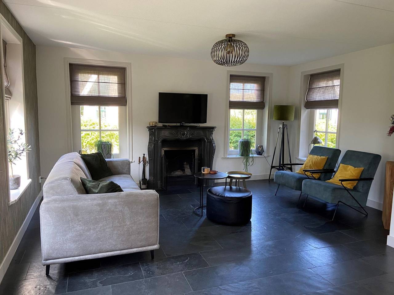 Luxusvilla im Wieringer Stil mit Whirlpool in Wieringen, Ijsselmeer