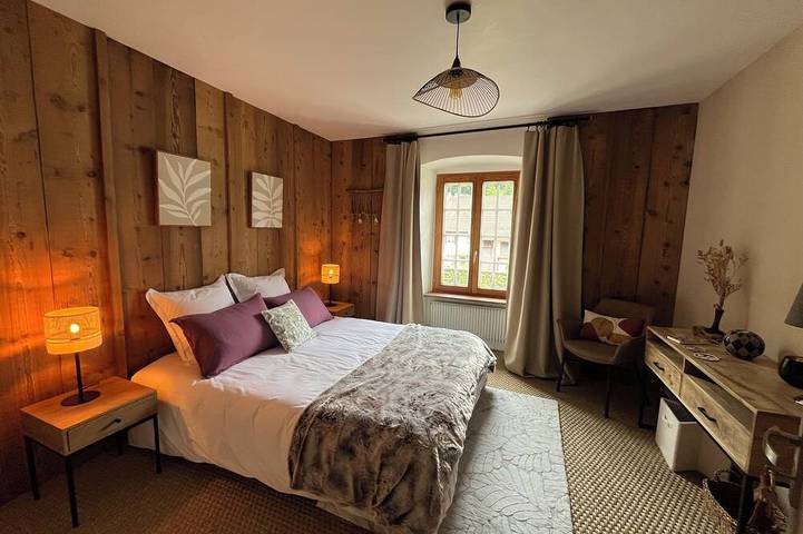 Chambre d’hôte pour 2 personnes